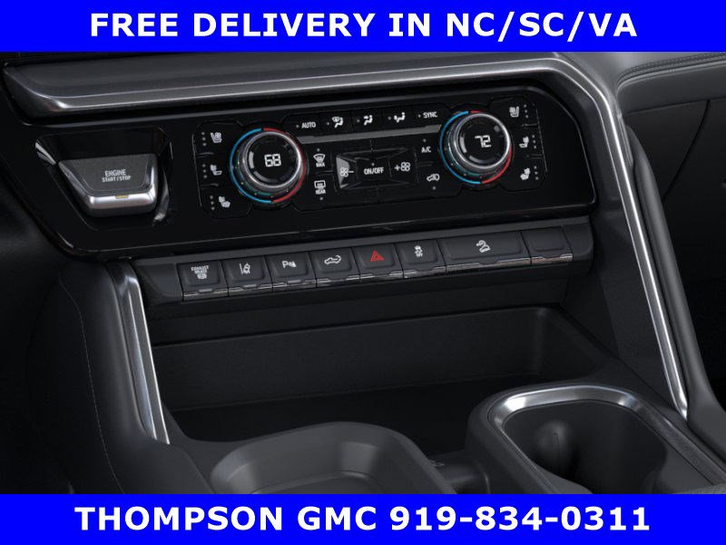 New 2025 GMC Sierra 2500 Denali image 23