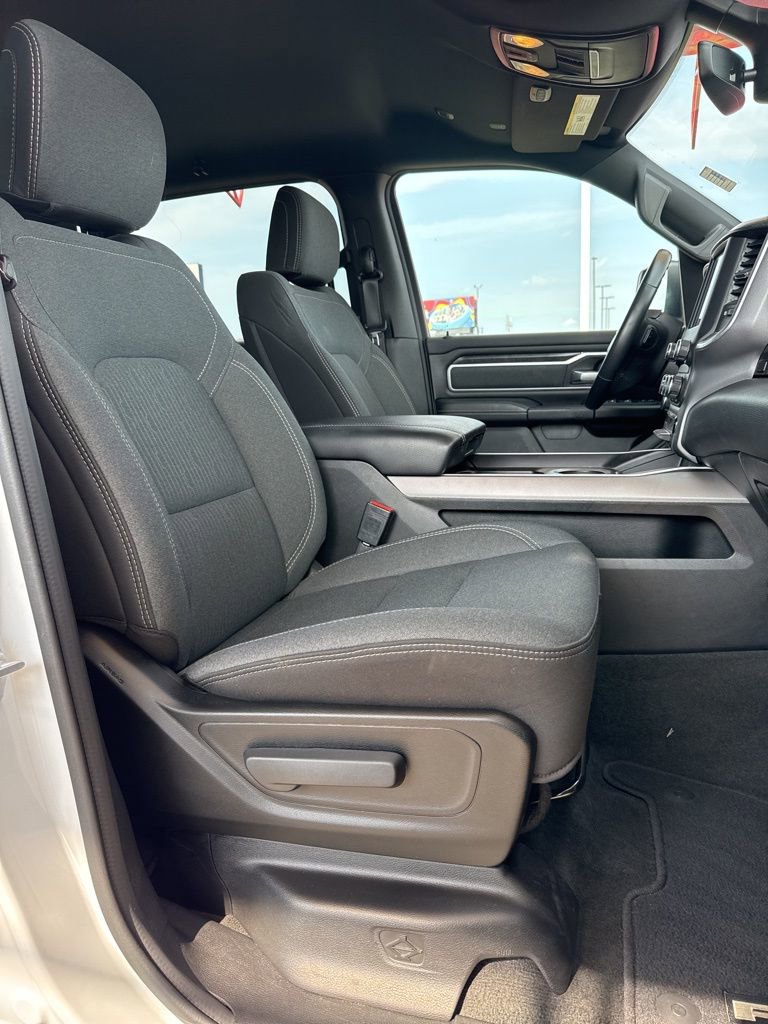 Used 2022 RAM 1500 Big Horn image 28