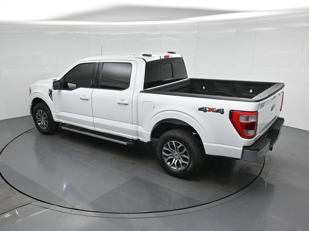 Certified 2022 Ford F150 Lariat w/ Equipment Group 501A Mid AWD/4WD image 41