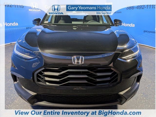 Certified 2026 Honda HR-V Sport image 12