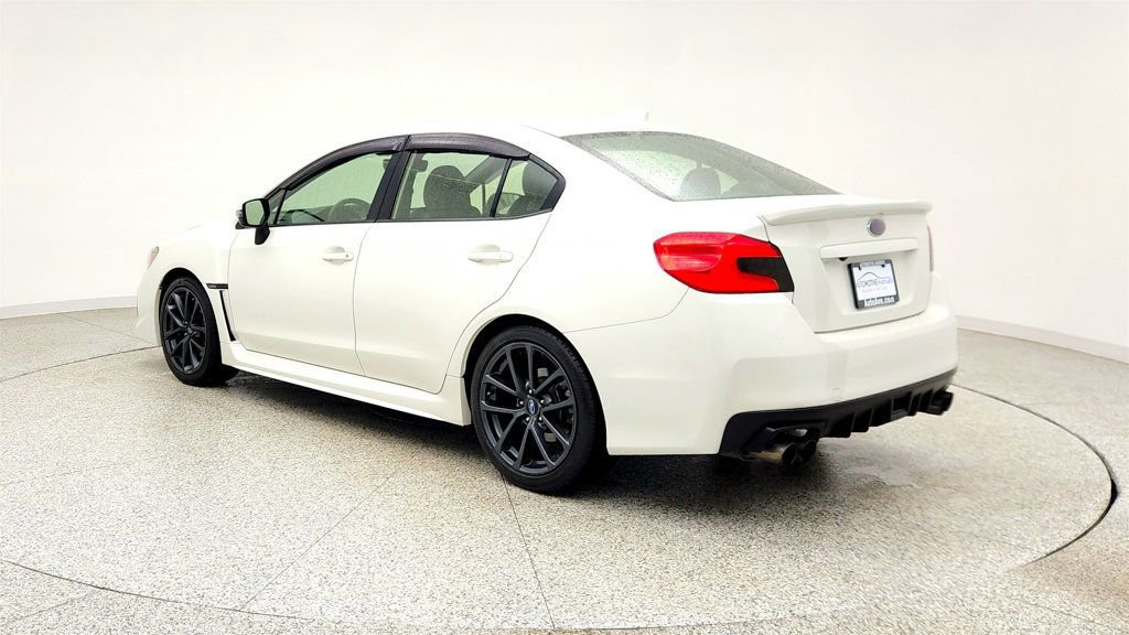 Used 2019 Subaru WRX Limited AWD/4WD image 7