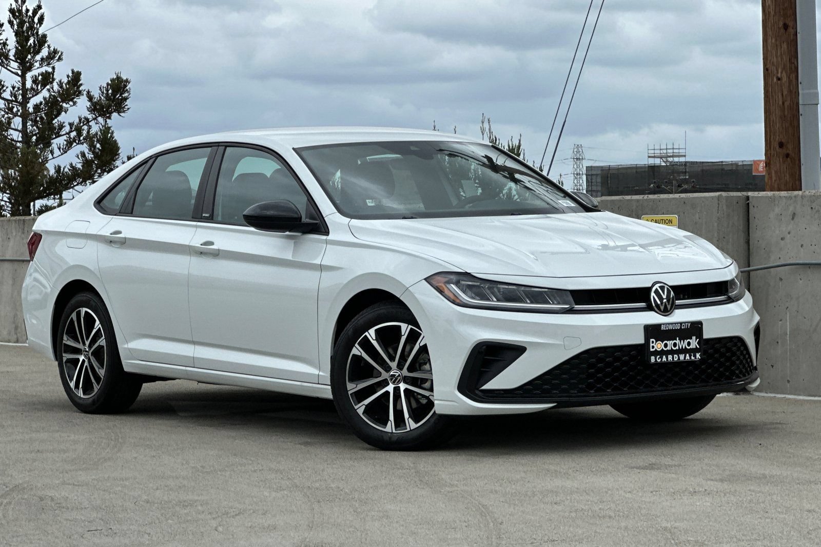 New 2026 Volkswagen Jetta Sport FWD image 2