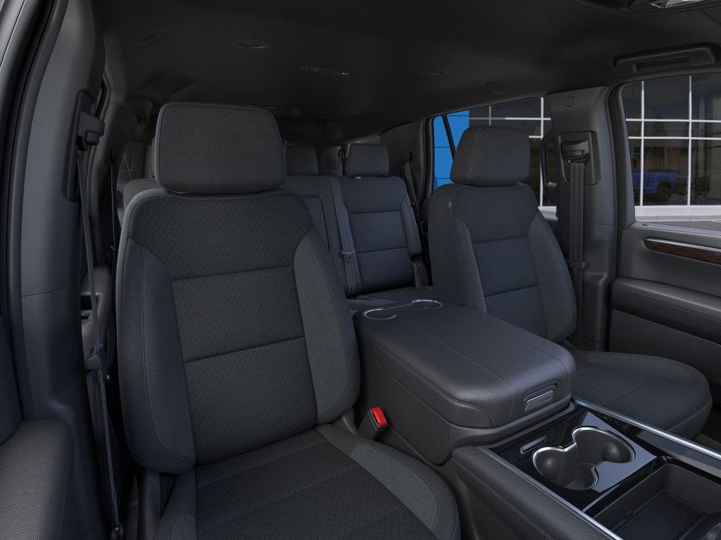 New 2026 Chevrolet Tahoe LS w/ LPO, Dark Essentials Package AWD/4WD image 17