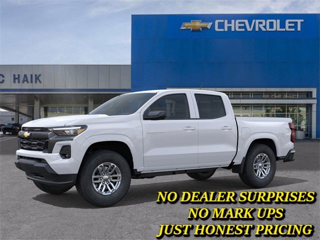 New 2026 Chevrolet Colorado LT w/ LT Convenience Package image 2