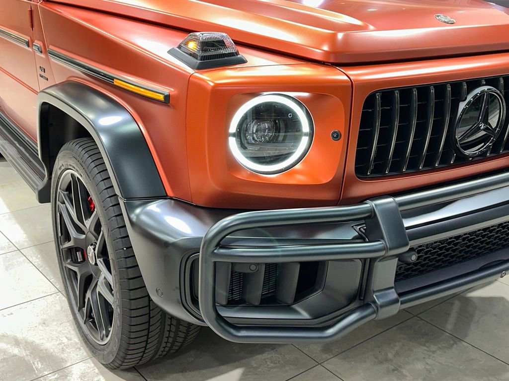 New 2026 Mercedes-Benz G 63 AMG 4MATIC image 9