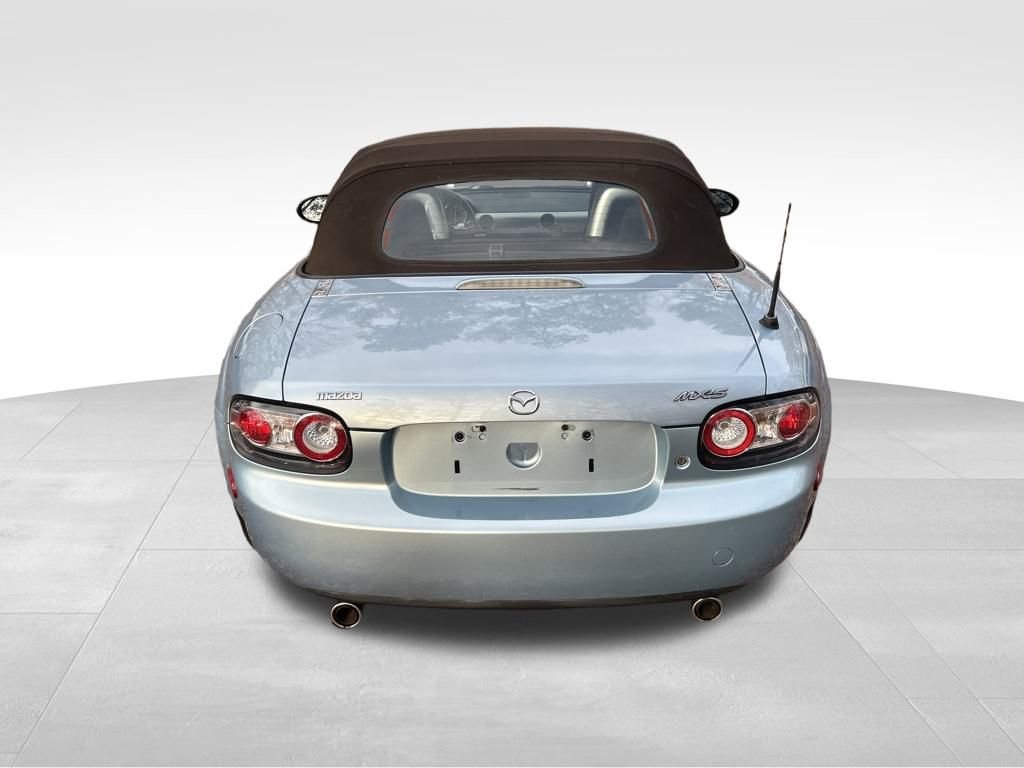 Used 2008 MAZDA MX-5 Miata Special Edition image 4