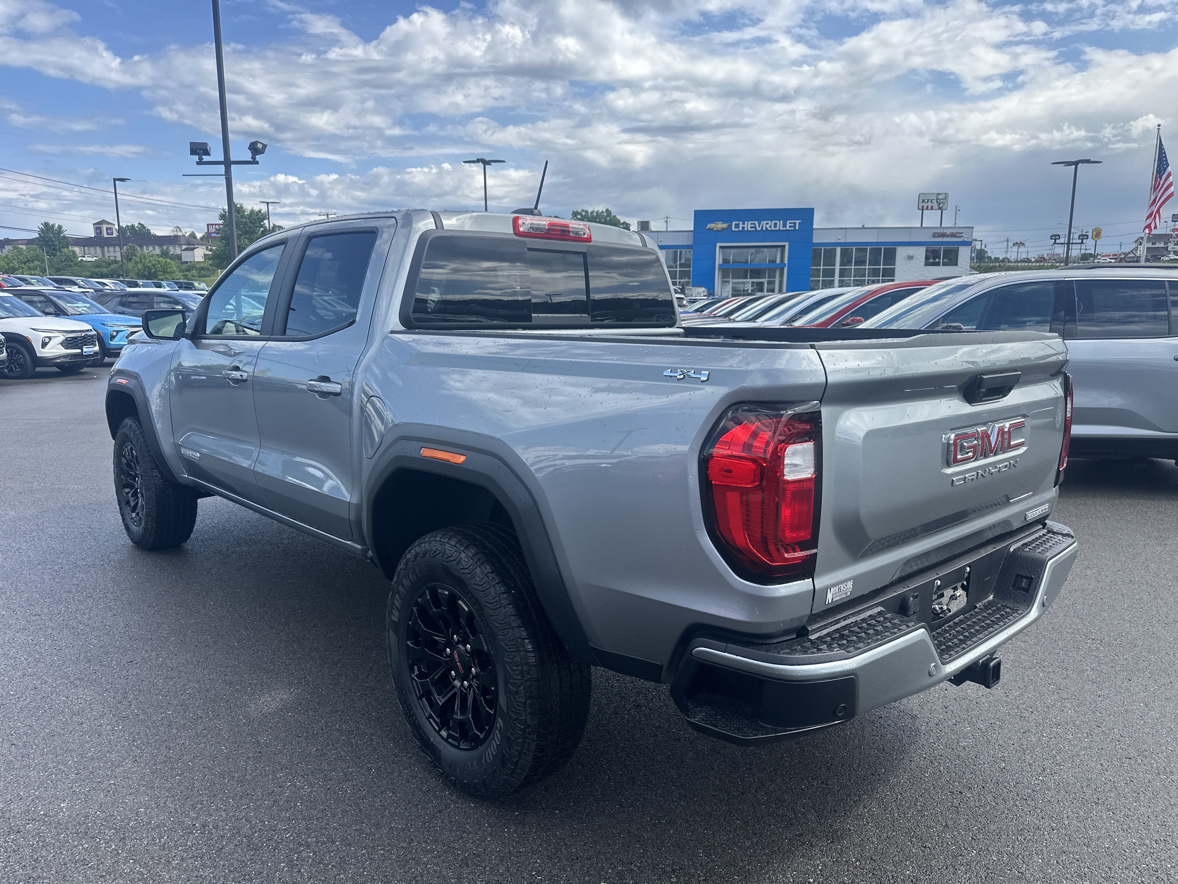 New 2026 GMC Canyon Elevation w/ Convenience Package AWD/4WD image 5