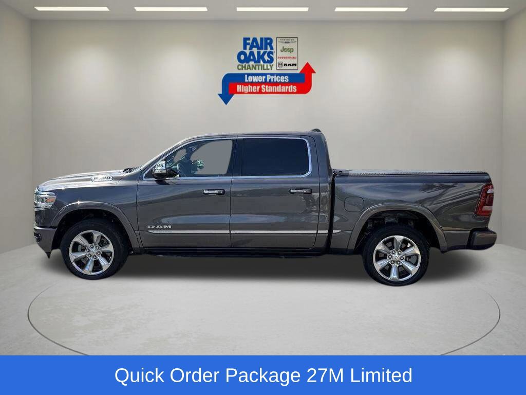 Certified 2022 RAM 1500 Limited RWD image 12