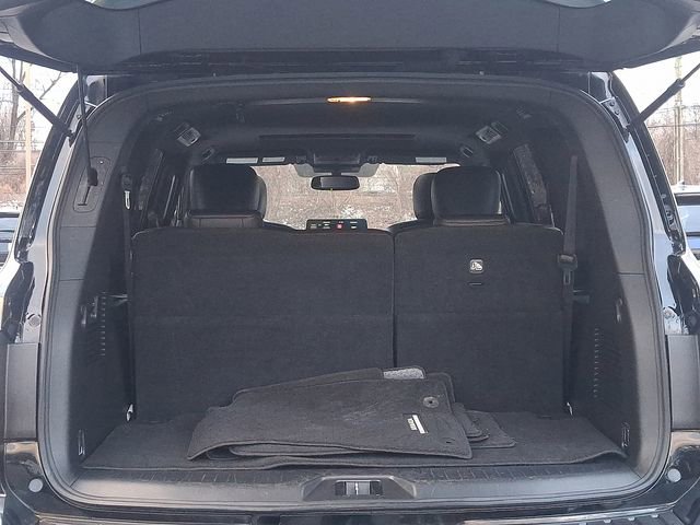 Used 2022 Nissan Armada SL w/ Midnight Edition Package image 28