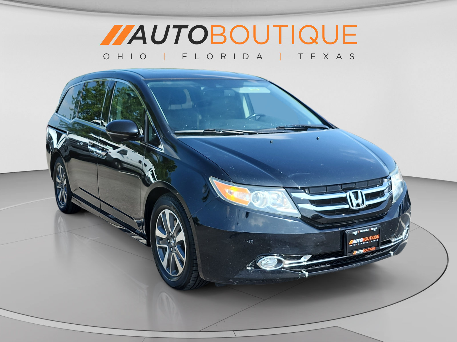 Used 2016 Honda Odyssey Touring image 7