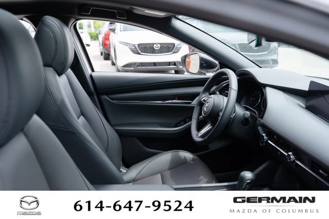 New 2026 MAZDA MAZDA3 Hatchback w/Premium Plus Pkg AWD/4WD image 18