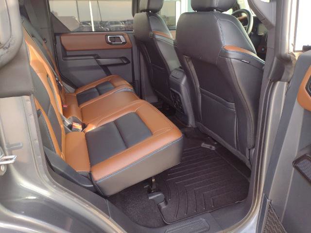 Certified 2024 Ford Bronco Outer Banks image 25