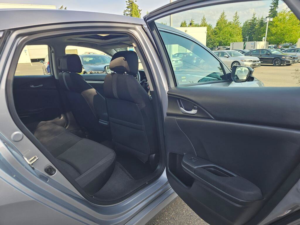 Used 2016 Honda Civic EX-T image 14