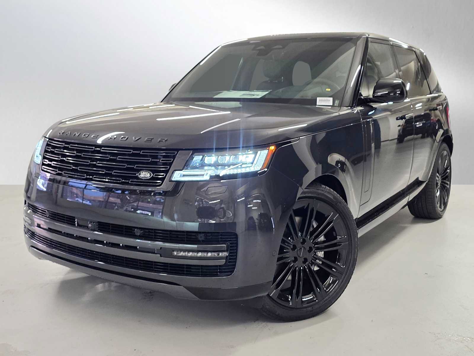 New 2026 Land Rover Range Rover SE AWD/4WD image 1