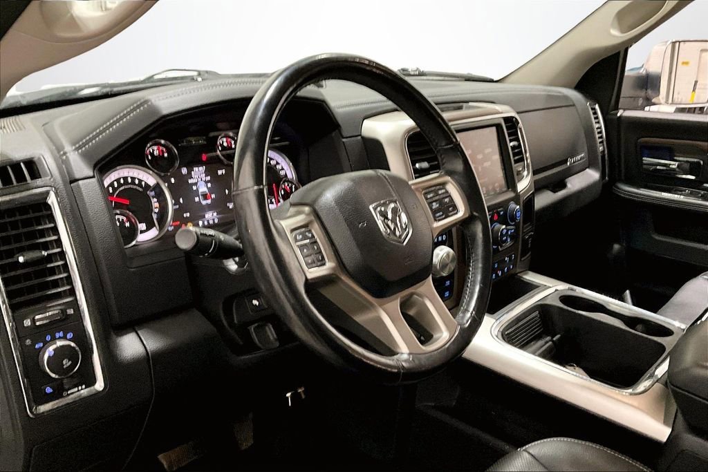 Used 2017 RAM 1500 Laramie image 17