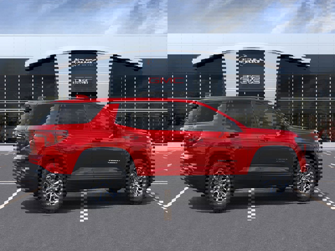 New 2026 GMC Terrain Elevation image 5