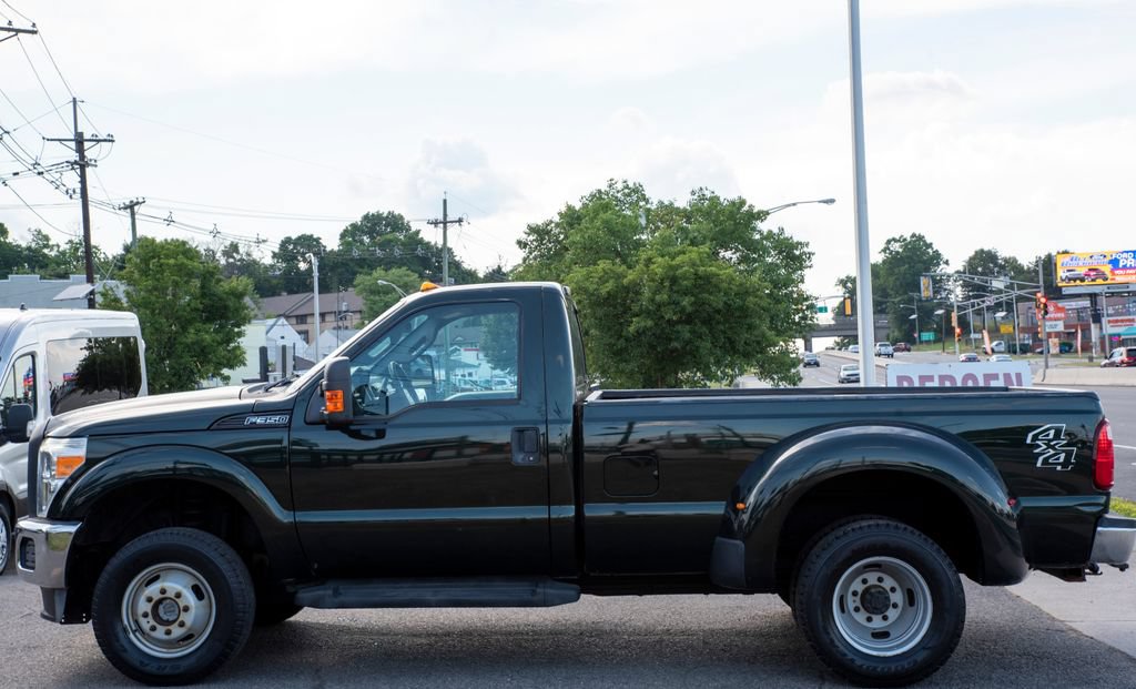 Used 2016 Ford F350 XL w/ Power Equipment Group AWD/4WD image 6