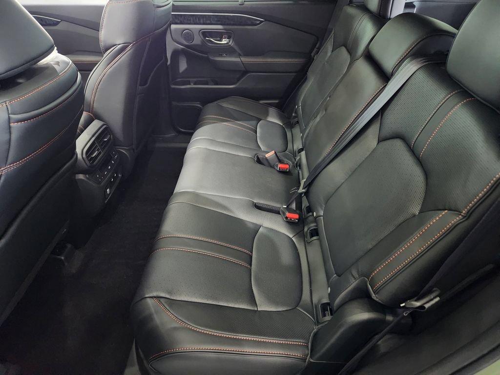 New 2026 Honda Passport TrailSport Elite image 10