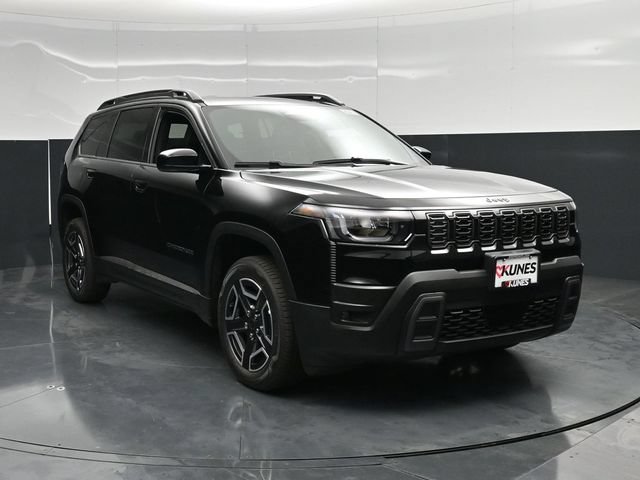 New 2026 Jeep Cherokee Laredo AWD/4WD image 4