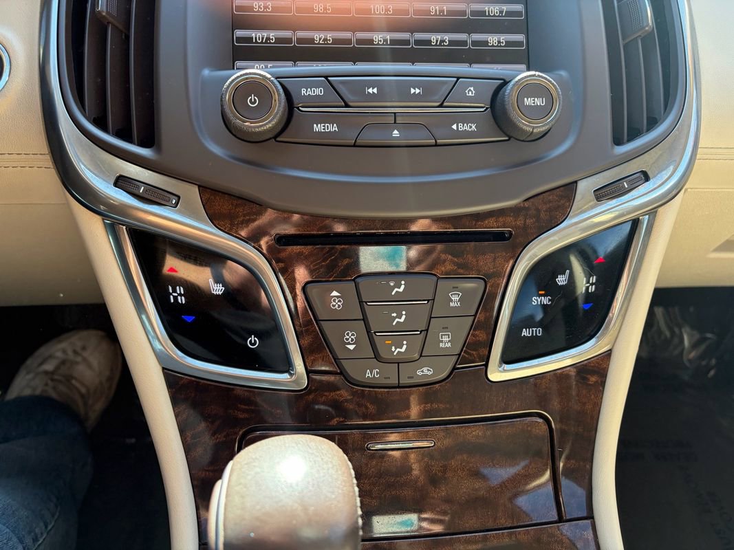 Used 2016 Buick LaCrosse Leather FWD image 20