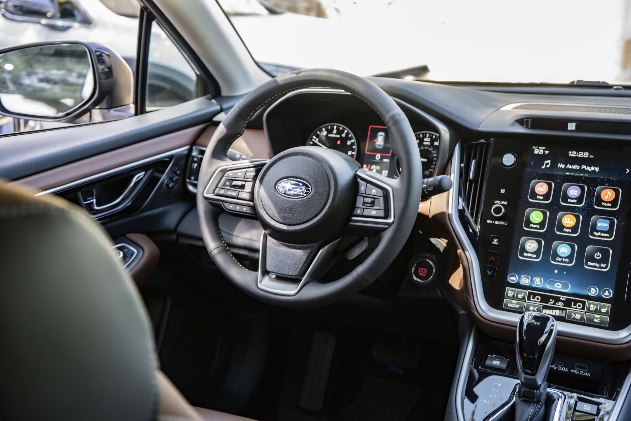 New 2025 Subaru Outback Touring XT image 24