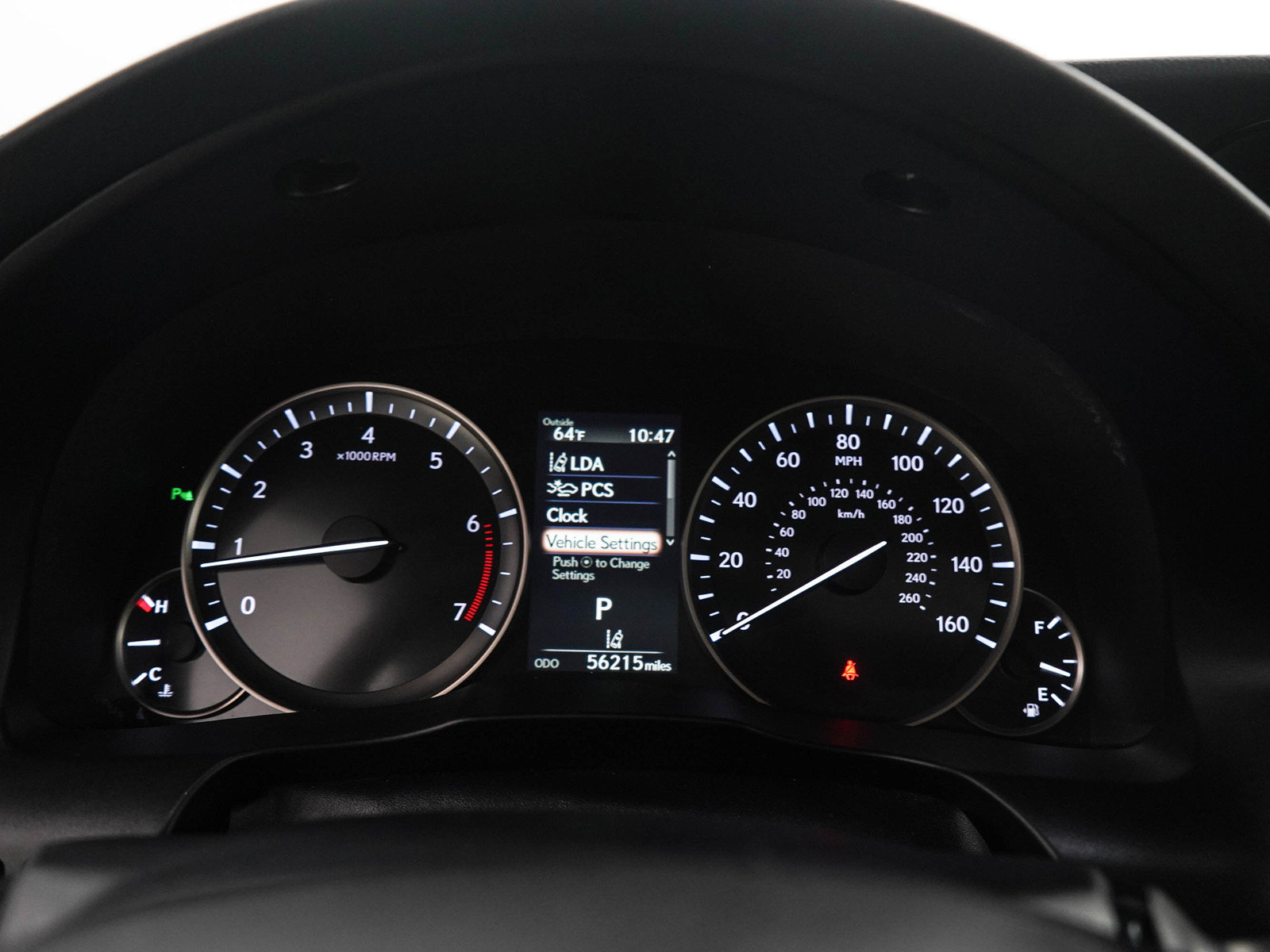 Used 2017 Lexus ES 350 w/ Luxury Package FWD image 52
