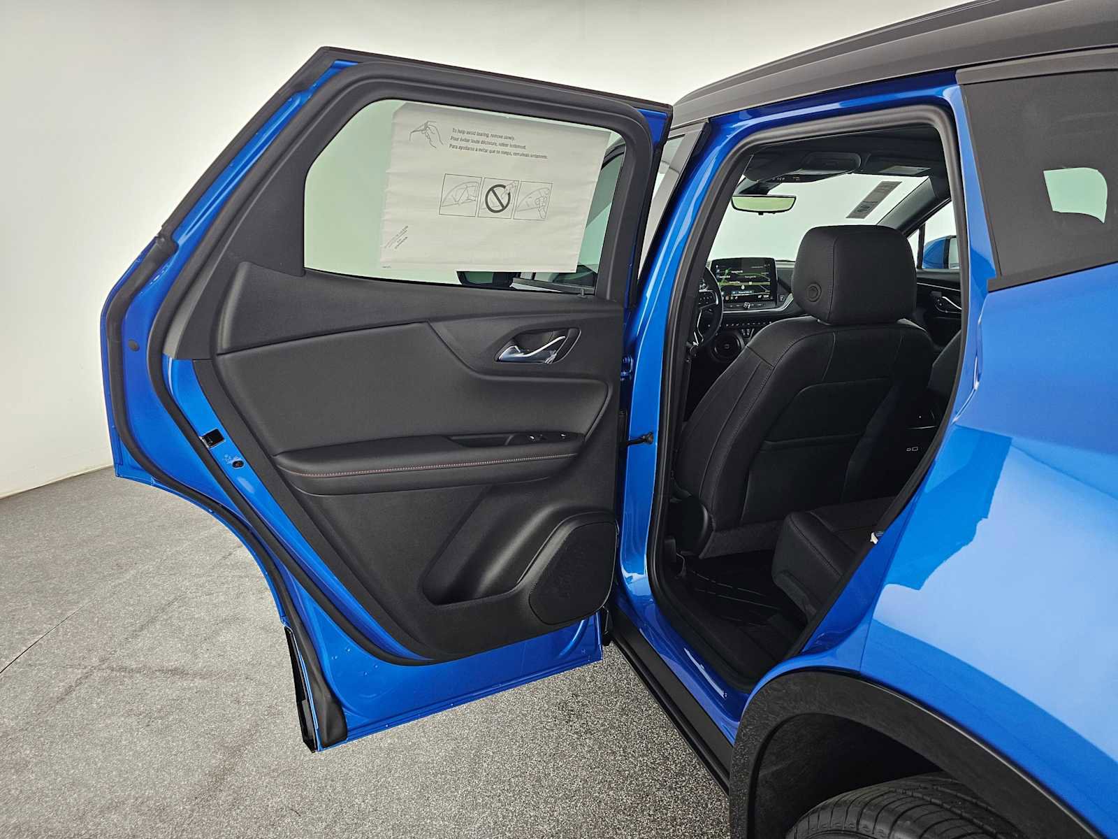 New 2026 Chevrolet Blazer RS w/ Driver Confidence II Package image 15