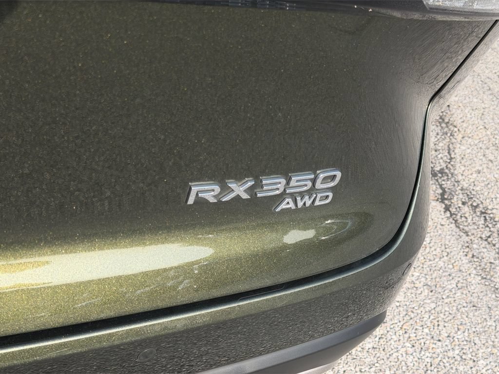 Certified 2024 Lexus RX 350 AWD w/ Convenience Package image 29