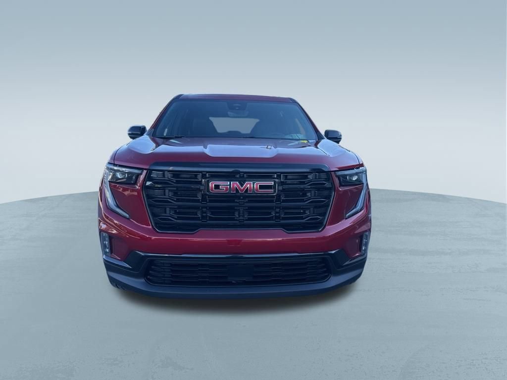 New 2026 GMC Acadia Elevation w/ Black Edition video 2