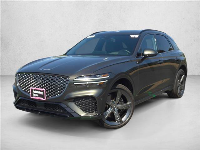 Used 2025 Genesis GV70 3.5T Sport w/ Sport Prestige Package AWD/4WD image 1