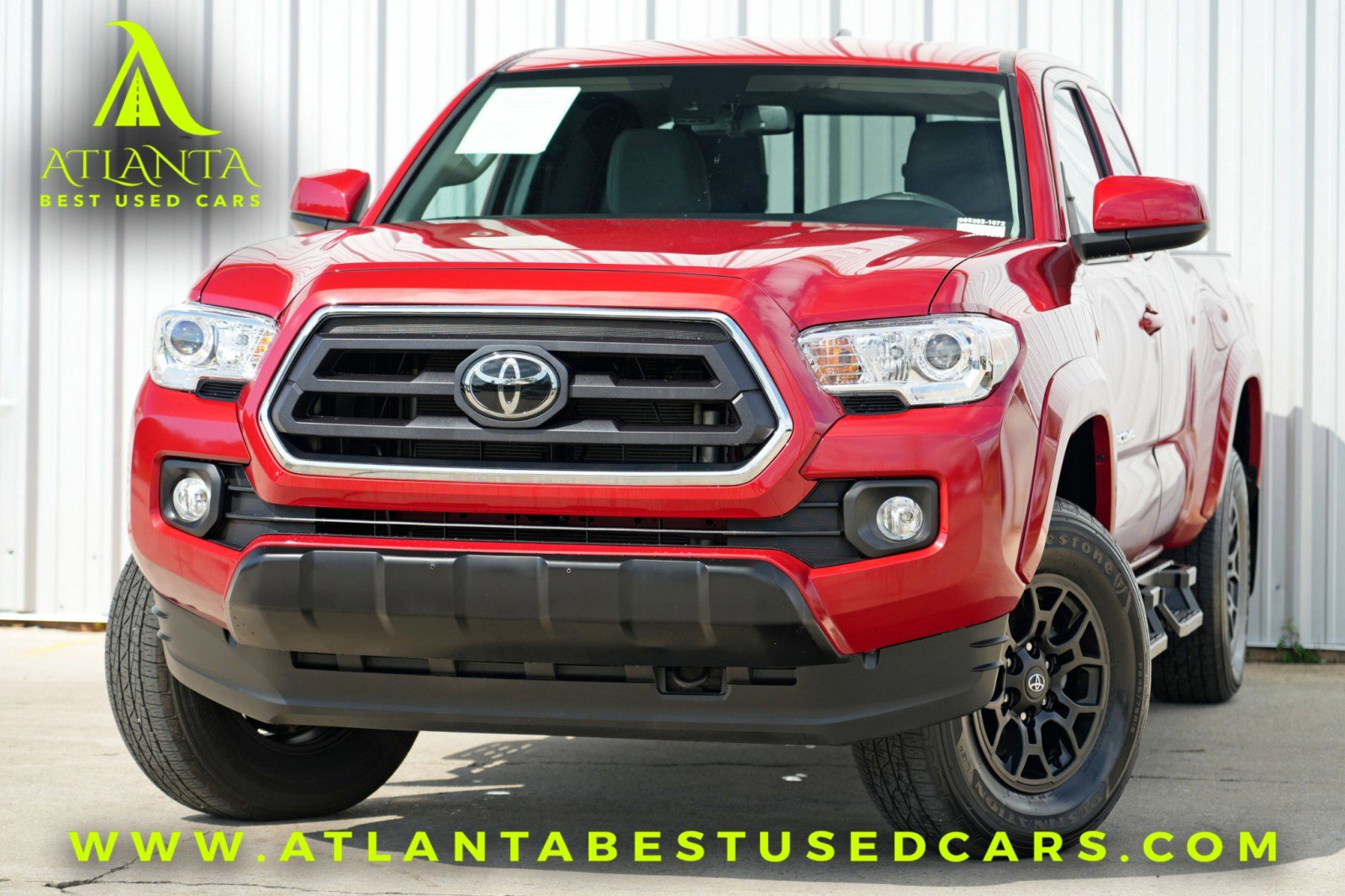 Used 2022 Toyota Tacoma SR5