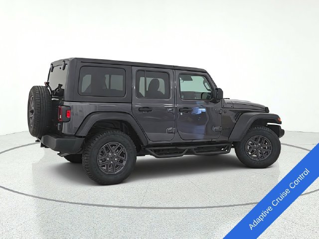 Used 2024 Jeep Wrangler Unlimited Sport AWD/4WD image 7