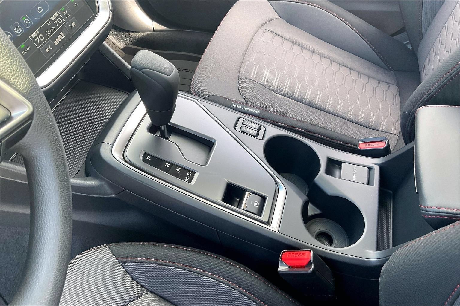 New 2026 Subaru Impreza 2.0i Sport AWD/4WD image 8