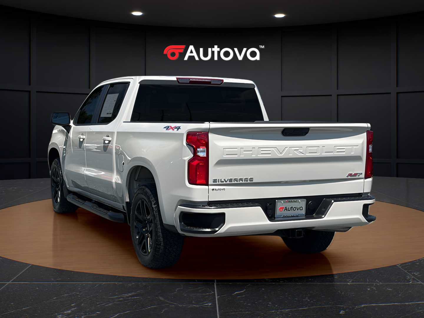 Used 2026 Chevrolet Silverado 1500 RST w/ RST Select Package AWD/4WD image 3