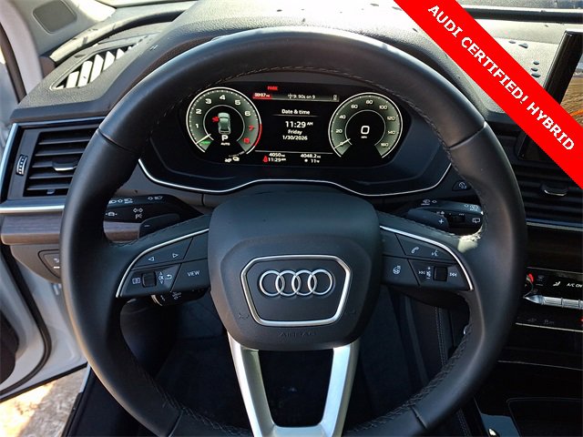 Certified 2024 Audi Q5 e Premium Plus image 18