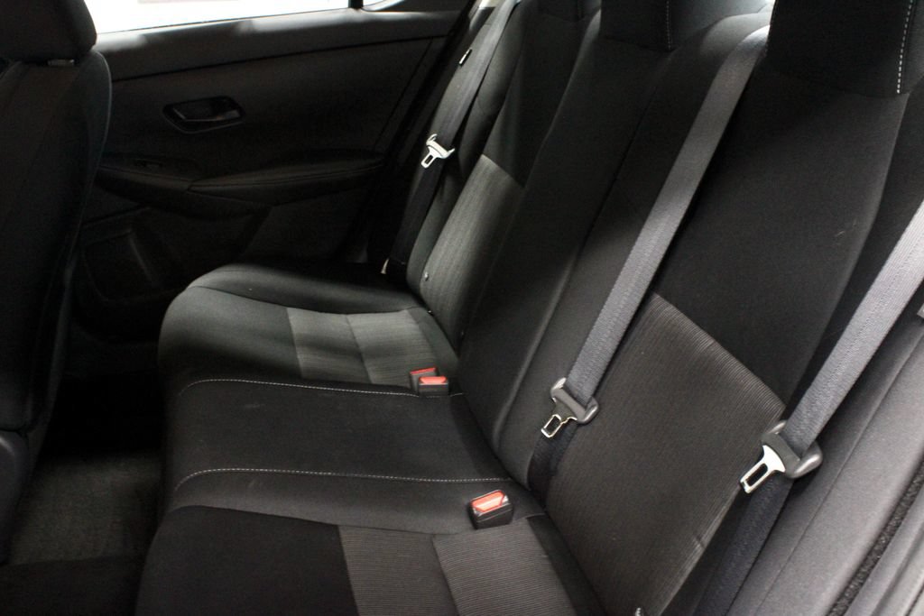 Certified 2025 Nissan Sentra SV FWD image 21