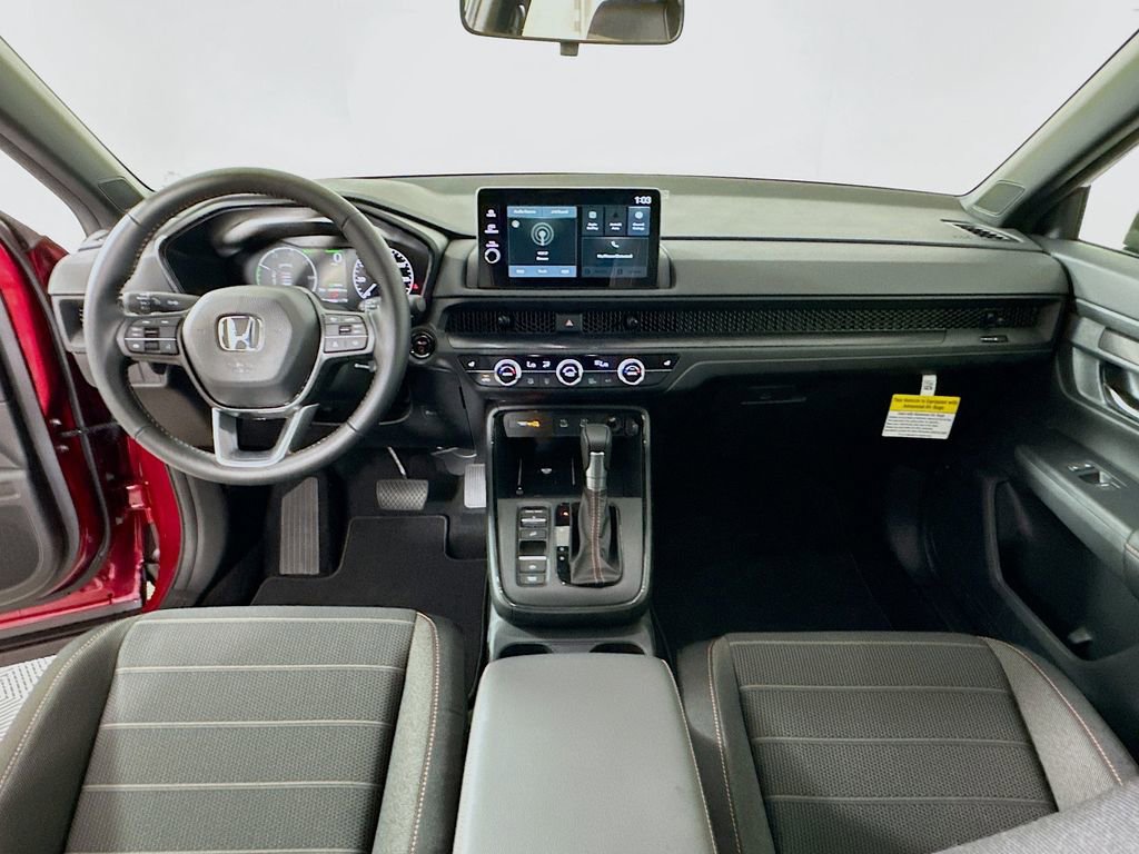 New 2026 Honda CR-V Sport video 3