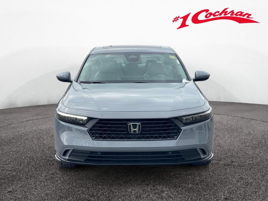 New 2026 Honda Accord EX-L image 2