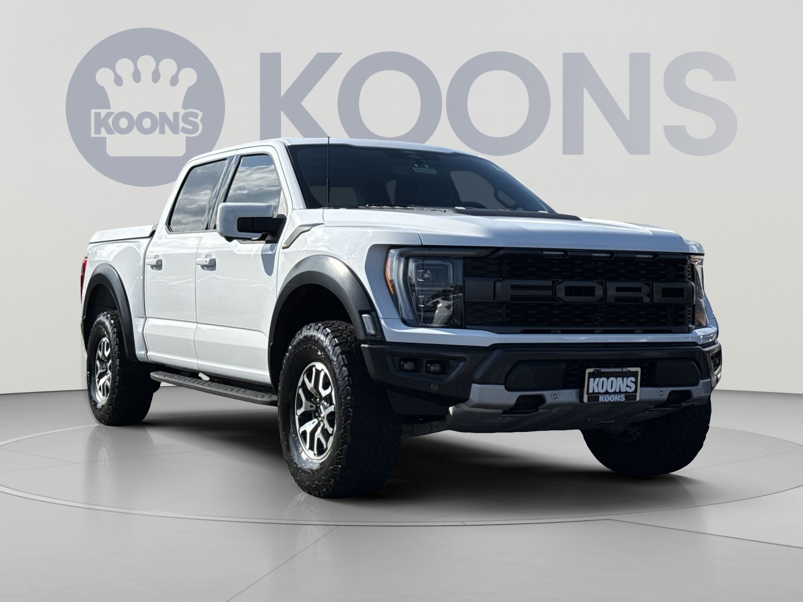 Used 2022 Ford F150 Raptor w/ Equipment Group 801A High AWD/4WD image 10