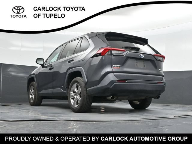 Used 2022 Toyota RAV4 XLE w/ Convenience Package AWD/4WD image 53