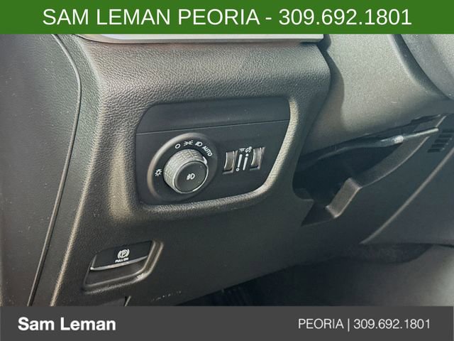 New 2025 Jeep Grand Cherokee Limited image 10