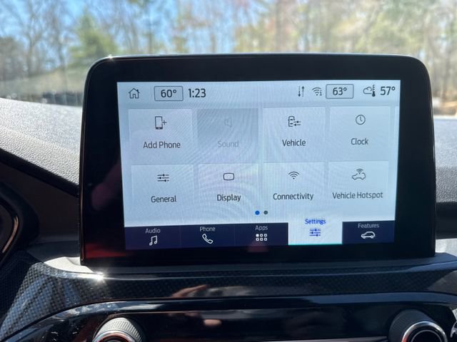 Used 2025 Ford Escape ST-Line Select AWD/4WD image 17