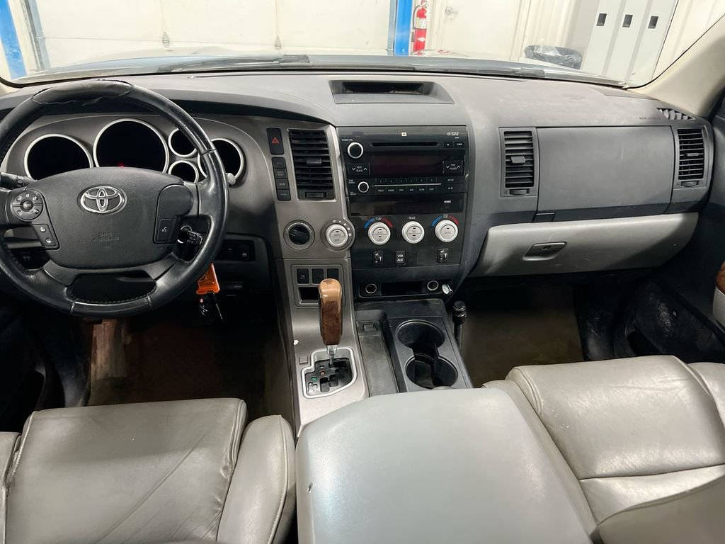 Used 2010 Toyota Tundra Limited AWD/4WD image 10