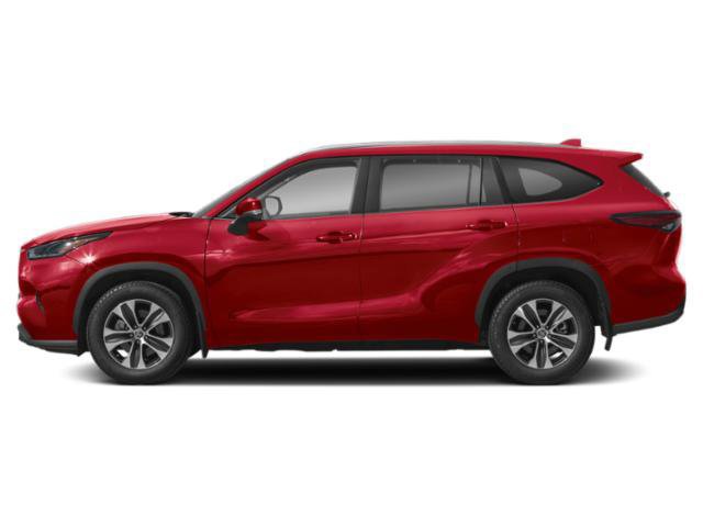 New 2026 Toyota Highlander XLE image 3