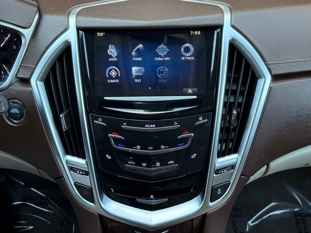 Used 2016 Cadillac SRX Luxury image 30