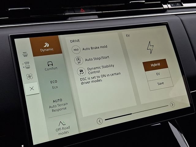 Used 2025 Land Rover Range Rover Sport Dynamic SE image 26