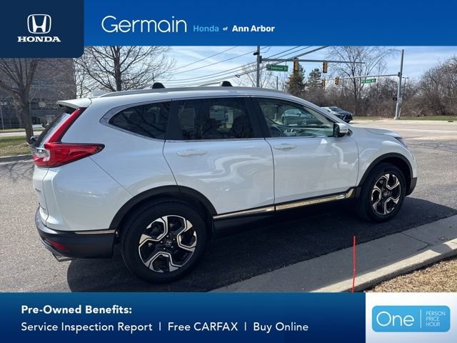 Certified 2018 Honda CR-V Touring image 7