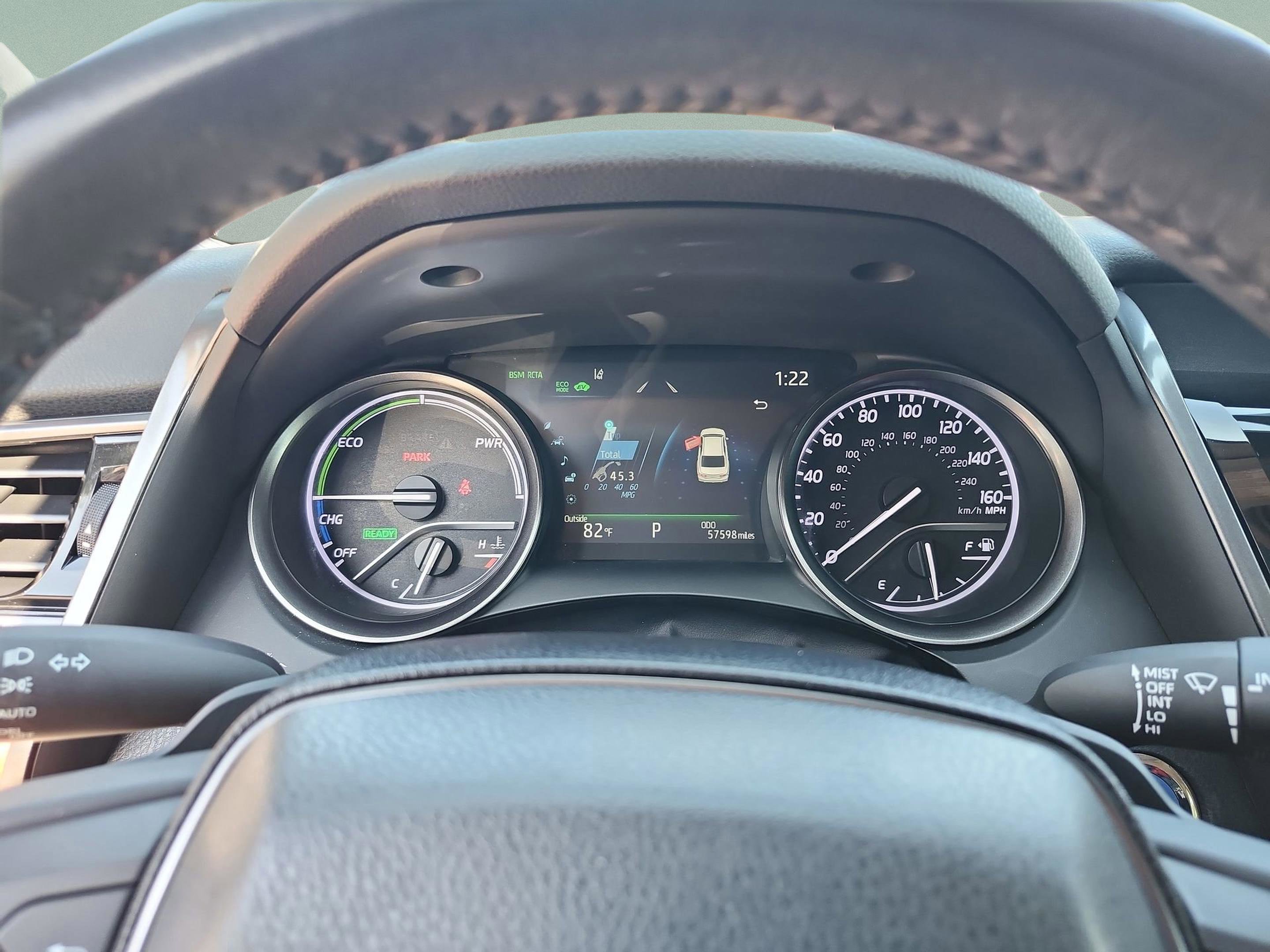 Used 2021 Toyota Camry XSE image 10