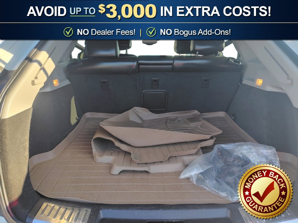 Used 2015 Cadillac SRX Luxury w/ Driver Awareness Package FWD image 23