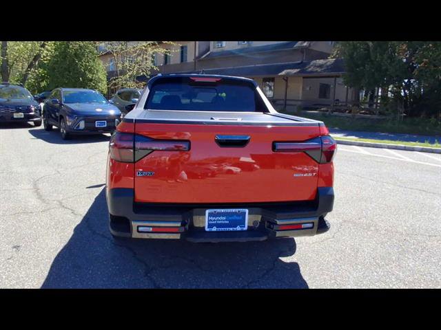 Certified 2025 Hyundai Santa Cruz XRT AWD/4WD image 7